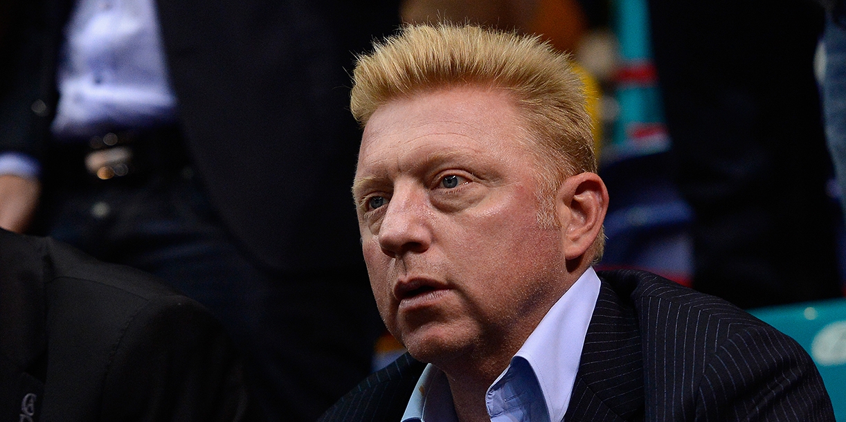 Boris Becker comes to Bucharest to open the Superbet Rapid & Blitz Chess stage