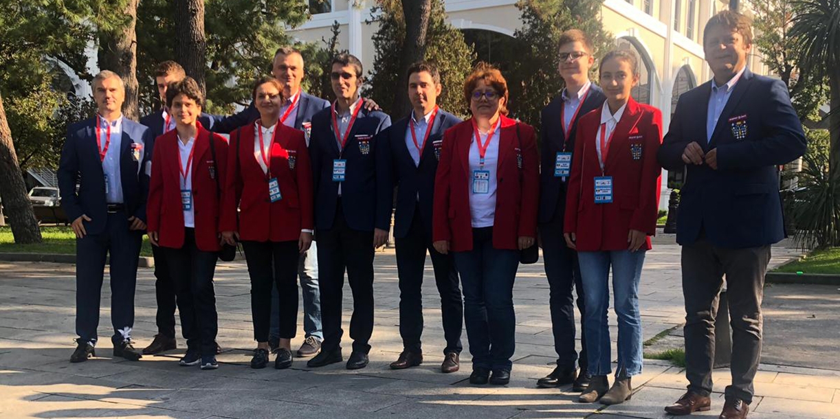 România, la Europenele din Georgia înainte de SuperChess Cup 2019