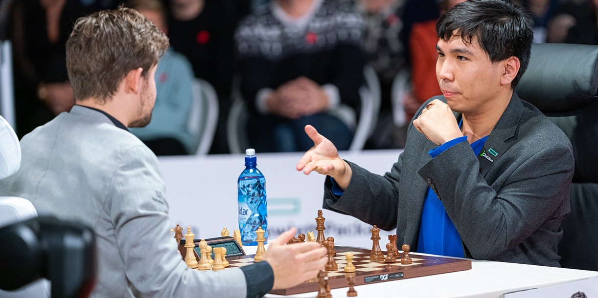 Wesley So câștigă Campionatul Mondial de Șah-Fischer