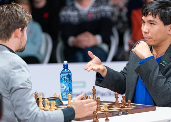 Wesley So câștigă Campionatul Mondial de Șah-Fischer