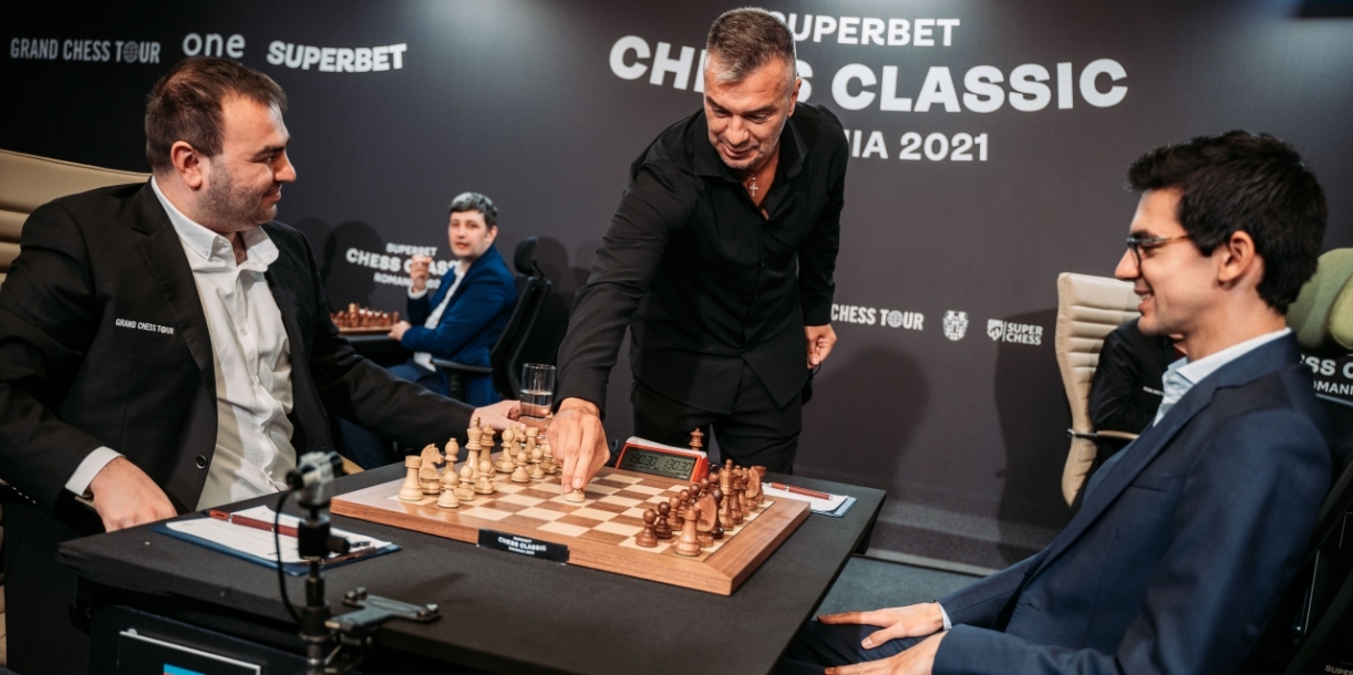 Trofeul Superbet Chess Classic e aproape să plece în Azerbaidjan, dar o răsturnare încă e posibilă