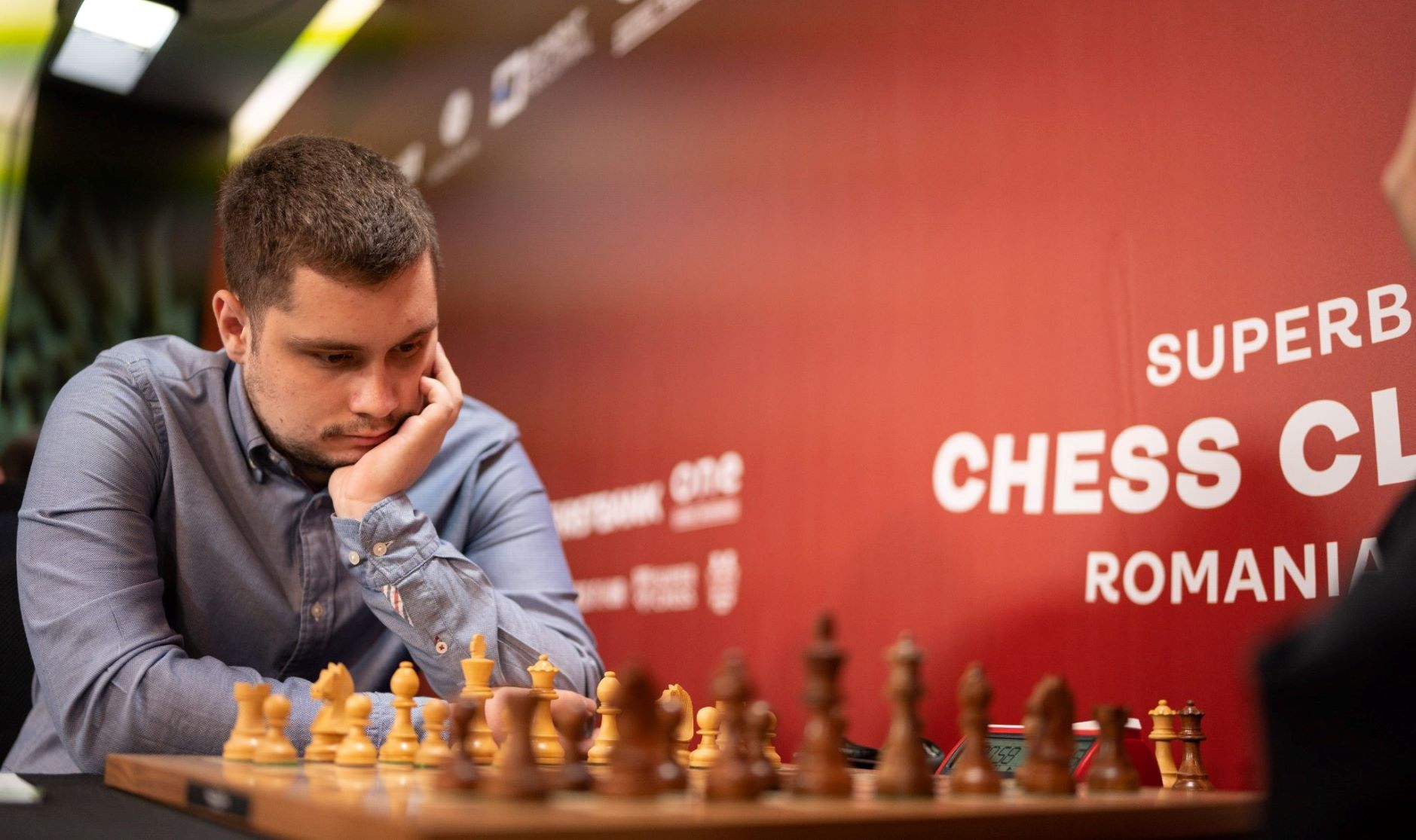 Șahistul Richard Rapport, care reprezintă România, victorie în runda a doua  a turneului Superbet Chess Classic Romania, Sport